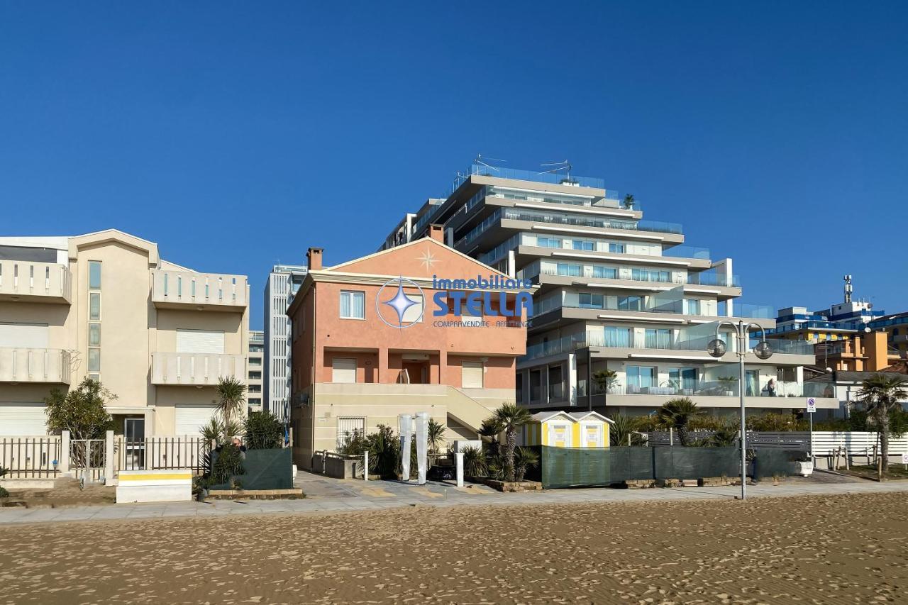 ليدو دي يسولو Villa Alpina المظهر الخارجي الصورة