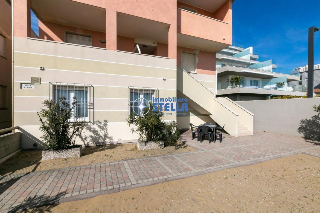 ليدو دي يسولو Villa Alpina المظهر الخارجي الصورة